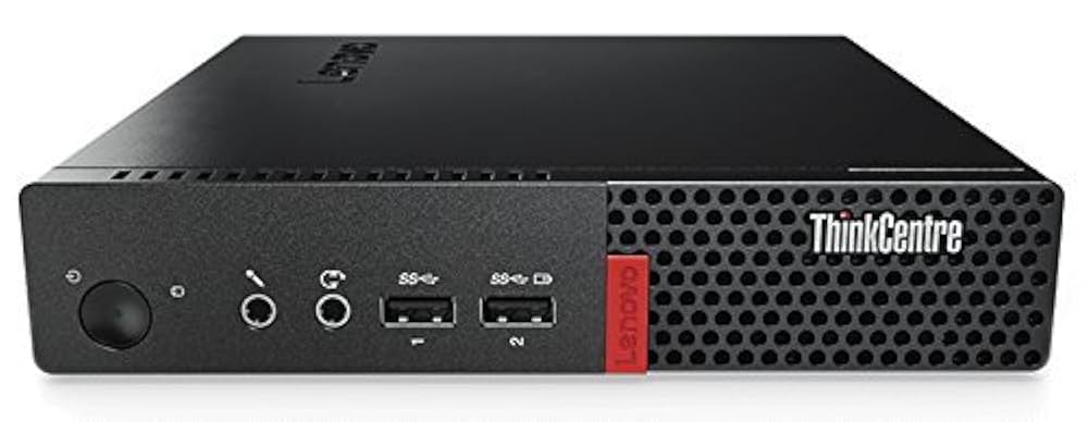 ミニPC Lenovo ThinkCentre M910q Mini komputer PC Lenovo ThinkCentre M910q Tiny I5 7Gen. 16