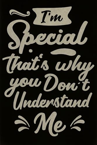 I’m Special – That’s Why You Don’t Understand Me, Metal