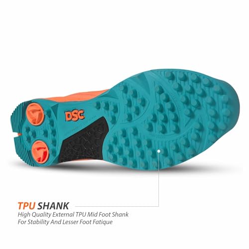 Image of DSC Jaffa 22 Cricket Shoes for Mens and Boys