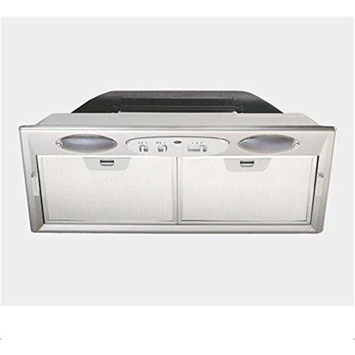 Mepamsa Smart 52 - Campana aspirante con grupo filtrante de inox