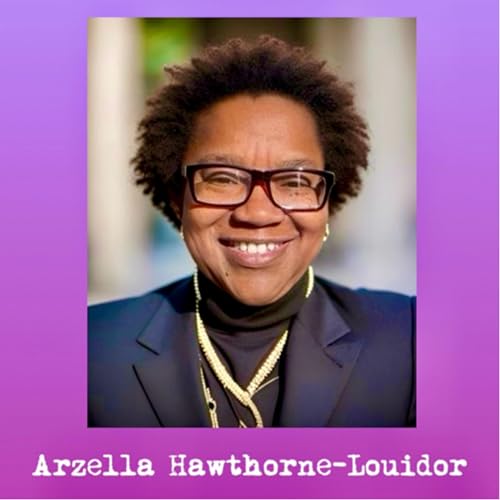 Balancing Life With Arzella Hawthorne-Louidor