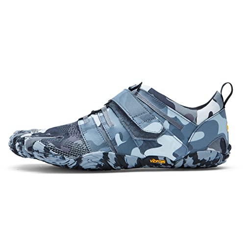 Vibram Fivefingers Mens V-Train 2.0 Training Shoe Grey/Camo 10.5-11 #TOP1