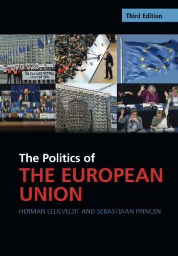 The Politics of the European Union (Cambridge Textbooks in Compar...
