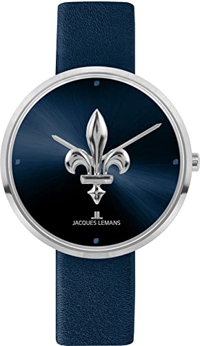 Montre bracelet pour femmes Jacques Lemans Design Collection 1-2092D chic