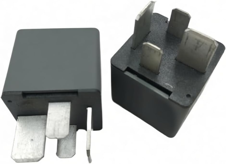 5pcs new MR400709 automotive relay wide pin 4 pins