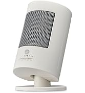 ドウシシャ　タワー型セラミックヒーター Amazon | ドウシシャ セラミックヒーター コーナーヒーター 人感