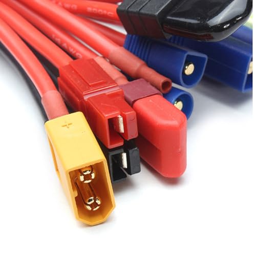 Cable de carga universal con carcasa flexible de ABS para mantener tus drones siempre listos 5