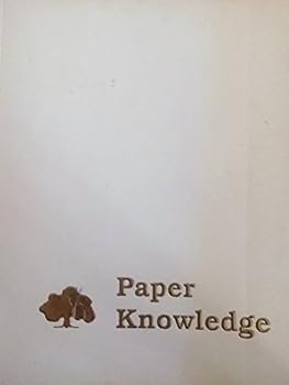 Paperback Paper Knowledge Book