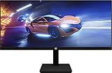monitor hp gaming 25x Riduci le emissioni di luce blu e scegli la posizione più comoda con la base regolabile per lunghe sessioni di gioco nel massimo comfort.
