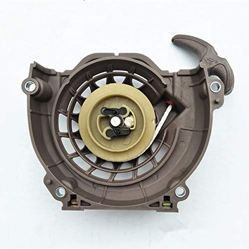 Replacement Part for M.C Recoil Starter for Chinese 1E48F 48F 63CC 2 Stroke Engine Motor Earth Auger Power Drills Pull Start Parts