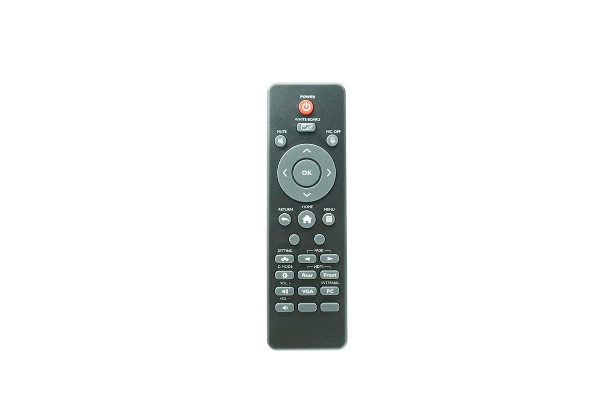 Generic Remote Control for NewLine TruTouch Touch Screen 4K UHD Interactive Display Flat Display Panel