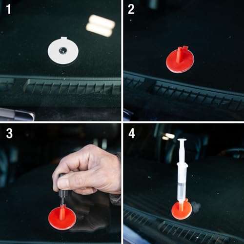 Performance Tool W3070 Car Windshield Repair Kit