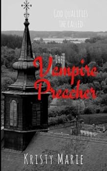 Paperback The Vampire Preacher Book