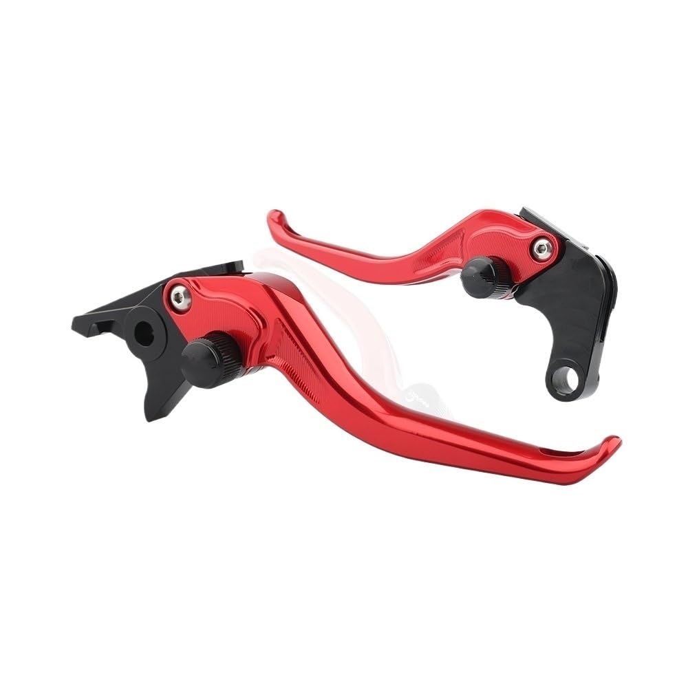 Zhannuobhd H Brake Clutc Lever For Xmax 250 2018 2019 2010 2011-2022 For Xmax 300 2019-2022 Motorcycle Accessories Parts Short Brake Clutc Levers Andle Set(H)