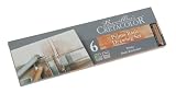 CRETACOLOR Pocket Set,0 Urban Sketching, set da disegno Basic, 6 pezzi, altamente pigmentato, versatile, adatto ad artisti e hobbisti