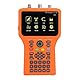 Farbbildschirm-DVB-S2X-Finder, Signalmessgerät, Satellitensuchgerät, Konstellationsanalysator für Satelliten (EU-Stecker)