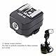 Blitzschuh-Montageadapter, TF-322 TTL-Blitz-Blitzschuh-Ersatzkamerazubehör mit PC-Synchronisationsanschluss für SB900 SB27 SB80DX SB50DX SB800 SB600 SB30 SB29 29s SB28 28DX