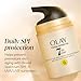 OLAY Total Effects 7-in-1 Anti-Aging Face Moisturizer with SPF 15, Fragrance-Free 1.7 oz