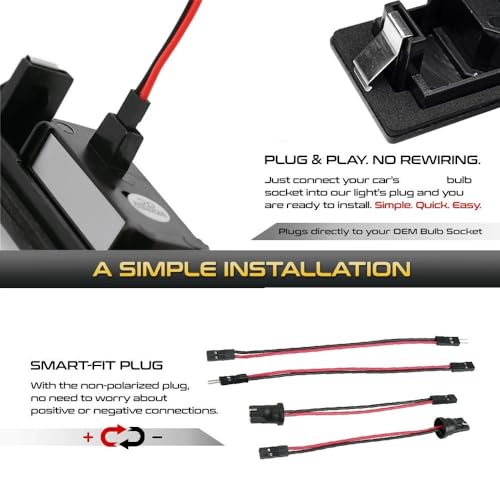 Luces LED matricula BMW sin error CANBUS para solucionar parpadeos en E87 E63 F20 5