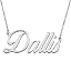 Dallis - Silver