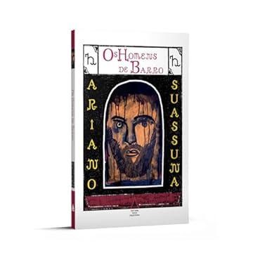 Capa do livro Os homens de barro