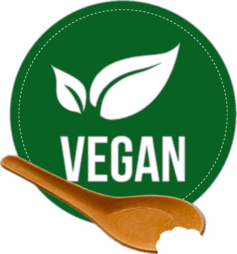 Edible Spoon Thin & Crispy Shell Excellent For Food Presentation Easy To Use; Just Fill, Garnish And Serve Great For Cocktail Parties Weddings Bdays Any Special Event- Ready To Eat #TOP7