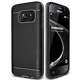Galaxy S7 Case, VRS Design [High Pro Shield][Steel Silver] - [Military Grade Protection][Slim Fit] For Samsung S7