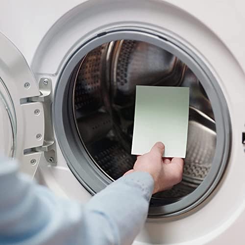 Dr. Beckmann Original Magic Leaves Laundry Detergent Sheets Non Bio Intense Fresh 25 Washes, 100g