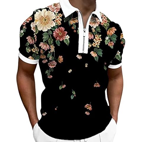 Polo Homme LAOSU #199-noir M Cover