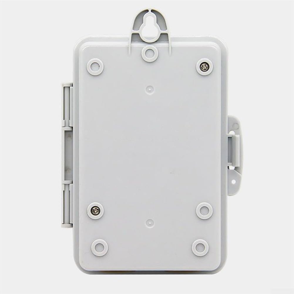 Timer meccanico, interruttore timer TB388, PC impermeabile 24 ore giornaliero programmabile timer interruttore per scaldabagno lampada AC100 ~ 250 V 20 A