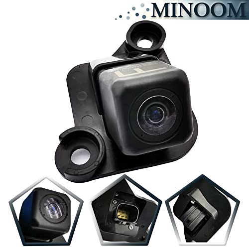 Image of 86790-04040 Rear View Parking Camera Replacement for Toyota Tacoma 2.7L L4 3.5L V6 2018 2019 2020 2021 Part No.#8679004040丨55TO373丨TO1960147丨86790 04040丨596-10544