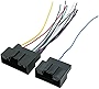 RED WOLF Radio Stereo Wiring Harness Connector Plug for Ford Transit 2014-2019, 2013-2018 Ford Fiesta, 2013-2017 Ford Focus