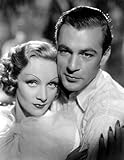 Posterazzi EVCMBDDESIEC006 Desire, Marlene Dietrich, Gary Cooper, 1936 Photo Print, 8 x 10, Multi
