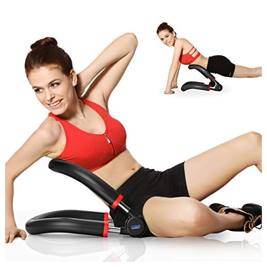 MBB Ab Equipment,Home Ab Machine Function Movement Multiple Core Strength, Abdominal Training 10 in 1 Magic Body Builder with 3 Levels Resistance for Teenage,Women and Men.122 Country Patented Black