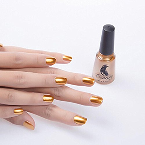 Oyedens Smalti in Gel, Nail Polish Specchio