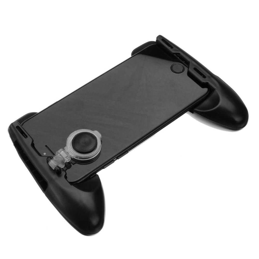 Drumstone (𝐋𝐢𝐦𝐢𝐭𝐞𝐝 𝐓𝐨𝐝𝐚𝐲 Mobile Gaming Gamepad, Smooth Precise Character Control, Left/Right Swing Arm, Compatibility for Gamers this Gamepad 𝟏𝟓 𝐘𝐄𝐀𝐑𝐒 𝐖𝐀𝐑𝐑𝐀𝐍𝐓𝐘-image-20