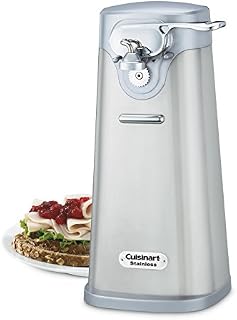 Cuisinart SCO-60 Deluxe Stainless Steel Can Opener