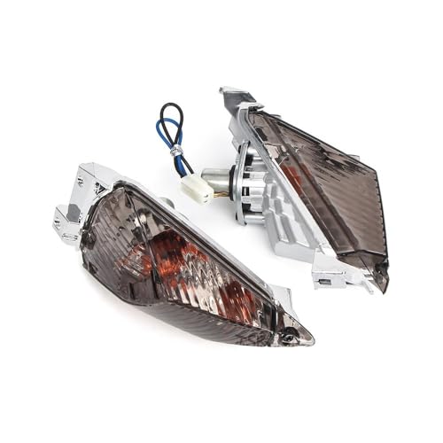 Clignotant arrière de moto LED anti-vibration pour GSXR 1000 K9 2009-2016