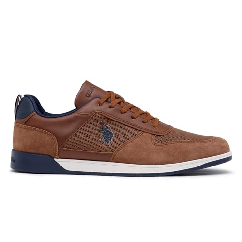 Image of U.S. Polo ASSN. Mens Ignacio Sneaker