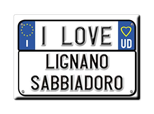 Calamita di Lignano Sabbiadoro in Udine, Friuli