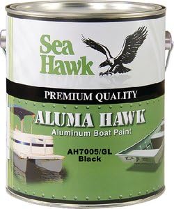 Sea Hawk AH7031GL Aluma Hawk Aluminum Gray Gallon Made by Sea Hawk