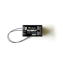 FrSky RX8R PRO Receiver بما في ذلك التكرار 2.4G ACCST 8/16CH SBUS Telemetry Receiver