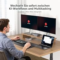 AV Access iDock C20 KVM Switch Docking – Ansicht 7