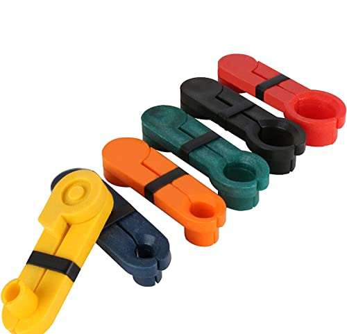 Gogolo 6Pcs Fuel Line Disconnect Removal Tool Set 5/16-7/8Inch #TOP26