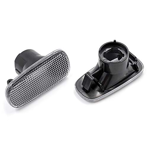 image for NSLUMO White Led Side Marker Lights for Le'xus IS300 IS200 Altezza SXE