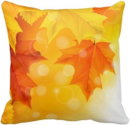 Autumn Maple Pillows