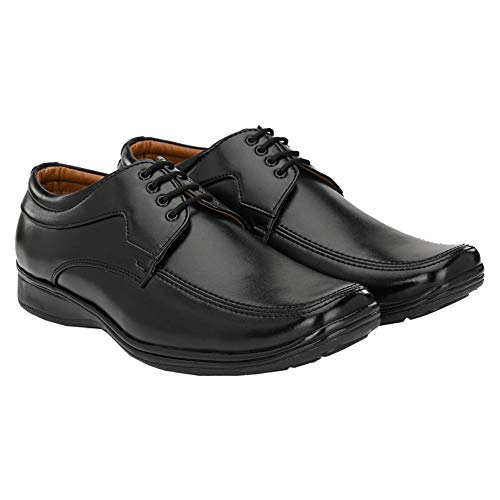 Image of Leatherkraft Derbys with Lace Fastening
