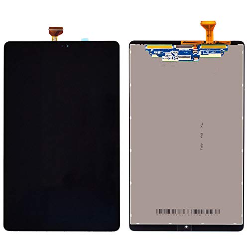 Lcd Display Touch Screen Digitizer Assembly For Samsung Galaxy Tab A 10.1 T510 2019 Sm-T510 Sm-T510Nz Screen Replacement With Tempered Glass And Tools #TOP1