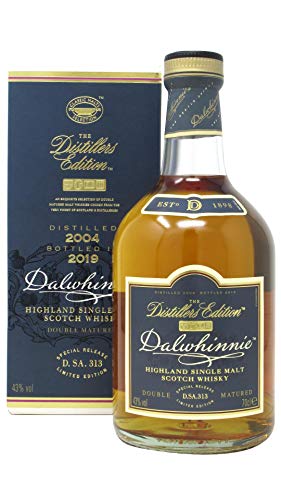 Dalwhinnie - Distillers Edition - 2004 15 year old Whisky