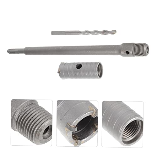 Set de brocas de sierra para concreto LIFKOME miniatura 4